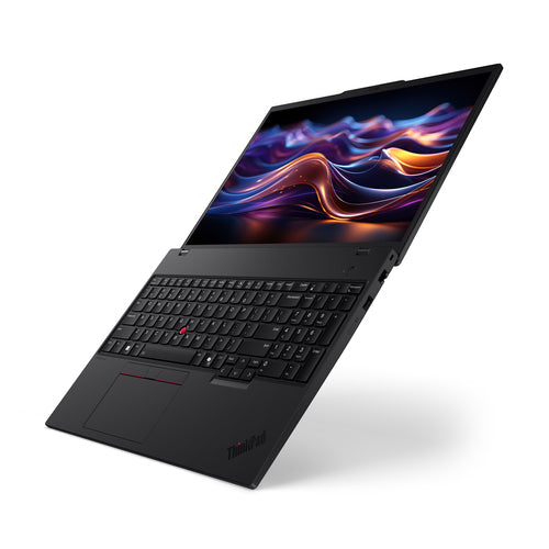 LENOVO ThinkPad P16s Gen 4 (AMD) Copilot+ PC AMD Ryzen AI 7 PRO 350 Mobile workstation 40,6 cm (16") WUXGA 32 GB DDR5-SDRAM 512 GB SSD Wi-Fi 7 (802.11be) Windows 11 Pro Black French (21QR001QCA) - Cartouches Certifiees