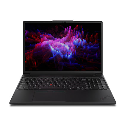 LENOVO ThinkPad P16s Gen 4 (Intel) Intel Core Ultra 7 255H Mobile workstation 40,6 cm (16") WUXGA 16 GB DDR5-SDRAM 512 GB SSD NVIDIA RTX PRO 500 Blackwell Wi-Fi 7 (802.11be) Windows 11 Pro Black English (21QV002TUS) - Cartouches Certifiees