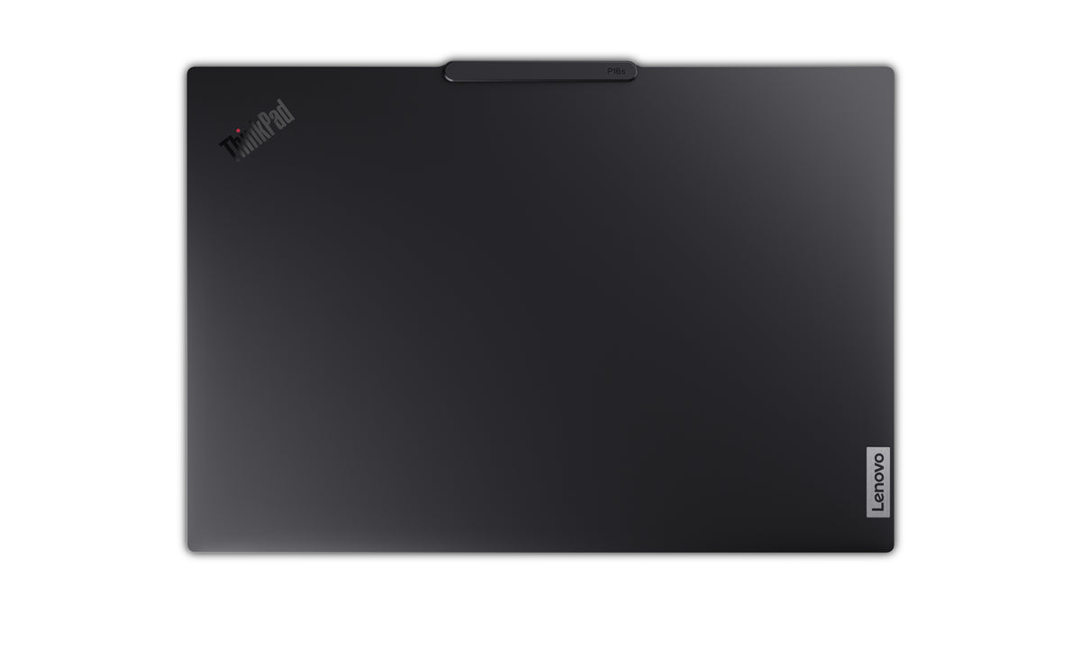 LENOVO ThinkPad P16s Gen 4 (Intel) Intel Core Ultra 7 255H Mobile workstation 40,6 cm (16") WUXGA 16 GB DDR5-SDRAM 512 GB SSD NVIDIA RTX PRO 500 Blackwell Wi-Fi 7 (802.11be) Windows 11 Pro Black English (21QV002TUS) - Cartouches Certifiees