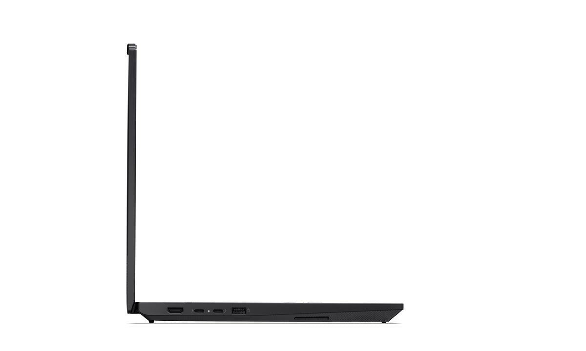 LENOVO ThinkPad P16v Gen 3 (Intel) Intel Core Ultra 9 285H Mobile workstation 40,6 cm (16") WUXGA 64 GB DDR5-SDRAM 1 TB SSD Wi-Fi 7 (802.11be) Windows 11 Pro Black (21RS001GUS) - Cartouches Certifiees