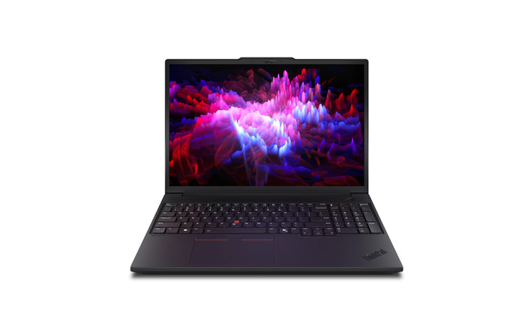 LENOVO ThinkPad P16v Gen 3 (Intel) Intel Core Ultra 9 285H Mobile workstation 40,6 cm (16") WUXGA 64 GB DDR5-SDRAM 1 TB SSD Wi-Fi 7 (802.11be) Windows 11 Pro Black (21RS001GUS) - Cartouches Certifiees