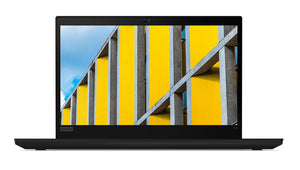 LENOVO ThinkPad T14 Gen 1 (Intel) Intel® Core™ i7 i7-10610U Laptop 35,6 cm (14") Touchscreen Full HD 16 GB DDR4-SDRAM 1 TB SSD Wi-Fi 6 (802.11ax) Windows 10 Pro Black French (20S0004UCA) - Cartouches Certifiees