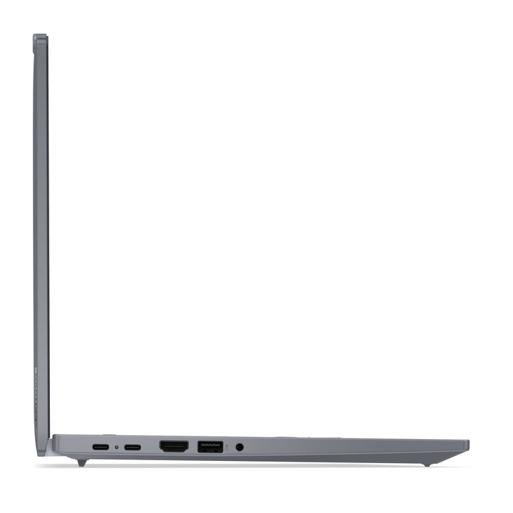 LENOVO ThinkPad T14 Gen 5 (AMD) AMD Ryzen™ 5 PRO 8540U Laptop 35,6 cm (14") WUXGA 16 GB DDR5-SDRAM 256 GB SSD Wi-Fi 6E (802.11ax) Windows 11 Pro Grey (21MC000NUS) - Cartouches Certifiees