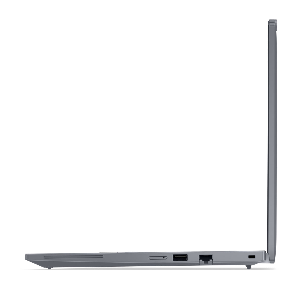LENOVO ThinkPad T14 Gen 5 (AMD) AMD Ryzen™ 5 PRO 8540U Laptop 35,6 cm (14") WUXGA 16 GB DDR5-SDRAM 256 GB SSD Wi-Fi 6E (802.11ax) Windows 11 Pro Grey (21MC000NUS) - Cartouches Certifiees