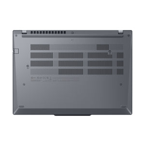 LENOVO ThinkPad T14 Gen 5 (AMD) AMD Ryzen™ 5 PRO 8540U Laptop 35,6 cm (14") WUXGA 16 GB DDR5-SDRAM 256 GB SSD Wi-Fi 6E (802.11ax) Windows 11 Pro Grey (21MC000NUS) - Cartouches Certifiees