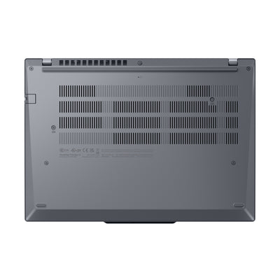 LENOVO ThinkPad T14 Gen 5 (AMD) AMD Ryzen™ 5 PRO 8540U Laptop 35,6 cm (14") WUXGA 16 GB DDR5-SDRAM 256 GB SSD Wi-Fi 6E (802.11ax) Windows 11 Pro Grey (21MC000NUS) - Cartouches Certifiees