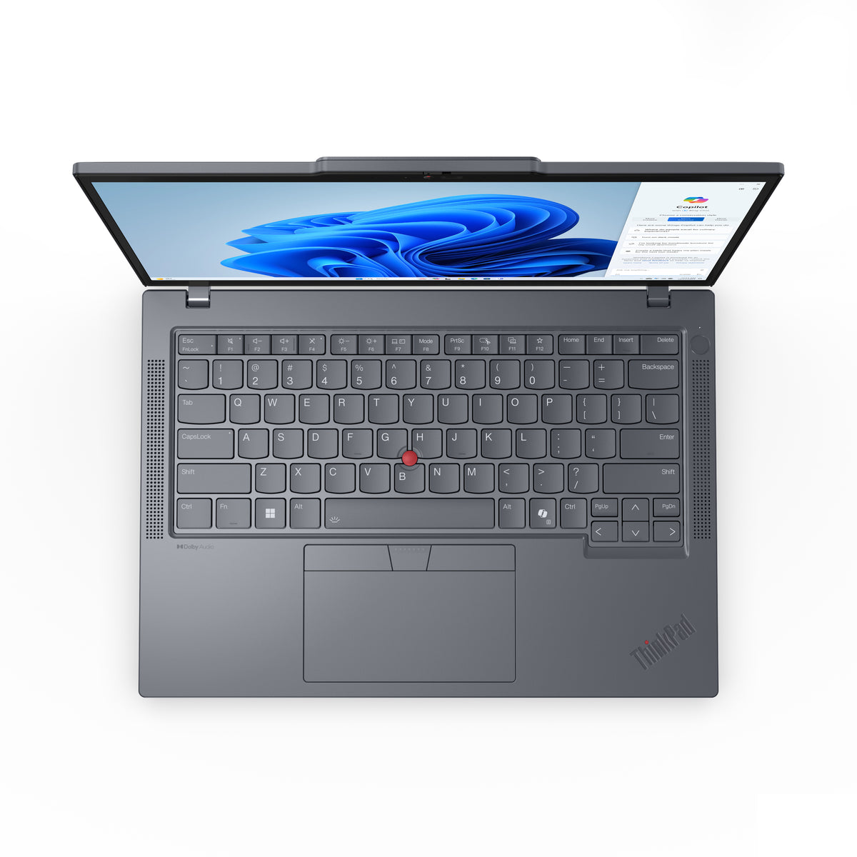 LENOVO ThinkPad T14 Gen 5 (AMD) AMD Ryzen™ 5 PRO 8540U Laptop 35,6 cm (14") WUXGA 16 GB DDR5-SDRAM 256 GB SSD Wi-Fi 6E (802.11ax) Windows 11 Pro Grey (21MC000NUS) - Cartouches Certifiees