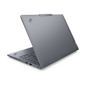 LENOVO ThinkPad T14 Gen 6 (AMD) Copilot+ PC AMD Ryzen™ AI 5 340 Laptop 35,6 cm (14") WUXGA 16 GB DDR5-SDRAM 256 GB SSD Wi-Fi 7 (802.11be) Windows 11 Pro Grey (21QJ00CRUS) - Cartouches Certifiees