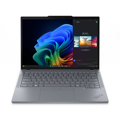 LENOVO ThinkPad T14 Gen 6 (AMD) Copilot+ PC AMD Ryzen™ AI 5 340 Laptop 35,6 cm (14") WUXGA 16 GB DDR5-SDRAM 256 GB SSD Wi-Fi 7 (802.11be) Windows 11 Pro Grey (21QJ00CRUS) - Cartouches Certifiees