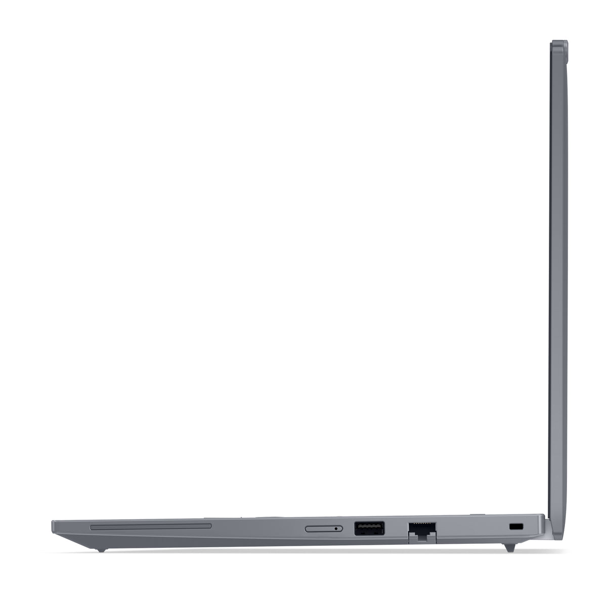 LENOVO ThinkPad T14 Gen 6 (AMD) Copilot+ PC AMD Ryzen™ AI 5 340 Laptop 35,6 cm (14") WUXGA 16 GB DDR5-SDRAM 256 GB SSD Wi-Fi 7 (802.11be) Windows 11 Pro Grey (21QJ00CRUS) - Cartouches Certifiees