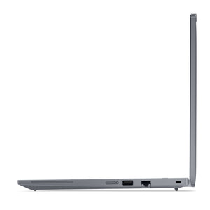 LENOVO ThinkPad T14 Gen 6 (AMD) Copilot+ PC AMD Ryzen™ AI 5 340 Laptop 35,6 cm (14") WUXGA 16 GB DDR5-SDRAM 256 GB SSD Wi-Fi 7 (802.11be) Windows 11 Pro Grey (21QJ00CRUS) - Cartouches Certifiees