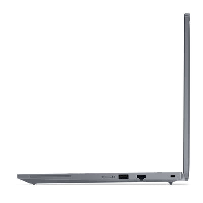 LENOVO ThinkPad T14 Gen 6 (AMD) Copilot+ PC AMD Ryzen™ AI 5 340 Laptop 35,6 cm (14") WUXGA 16 GB DDR5-SDRAM 256 GB SSD Wi-Fi 7 (802.11be) Windows 11 Pro Grey (21QJ00CRUS) - Cartouches Certifiees