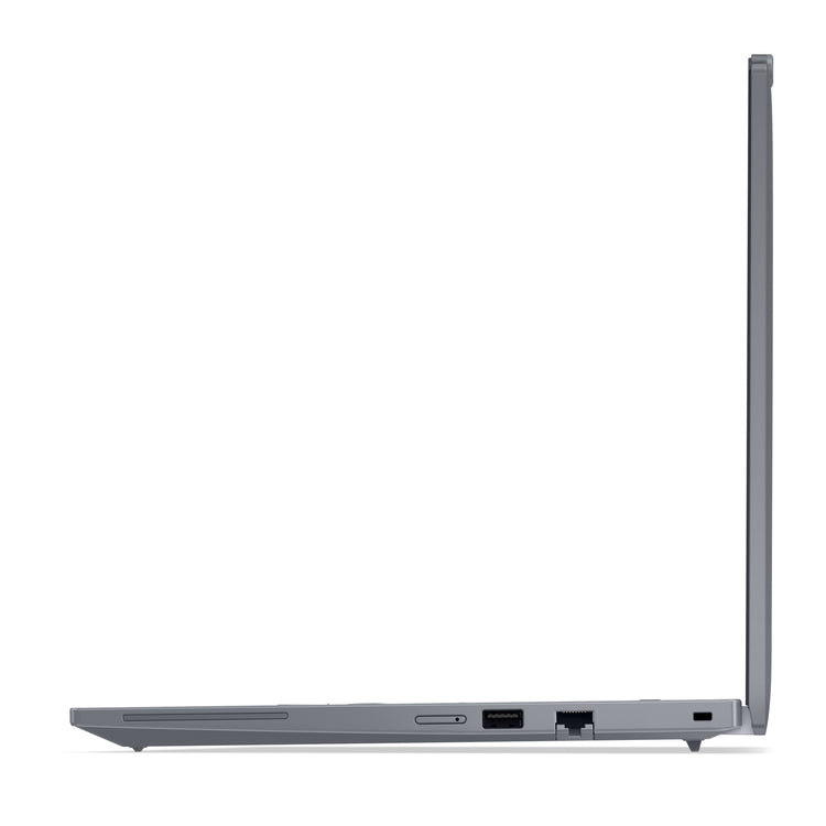 LENOVO ThinkPad T14 Gen 6 (AMD) Copilot+ PC AMD Ryzen™ AI 5 340 Laptop 35,6 cm (14") WUXGA 16 GB DDR5-SDRAM 256 GB SSD Wi-Fi 7 (802.11be) Windows 11 Pro Grey (21QJ00CRUS) - Cartouches Certifiees