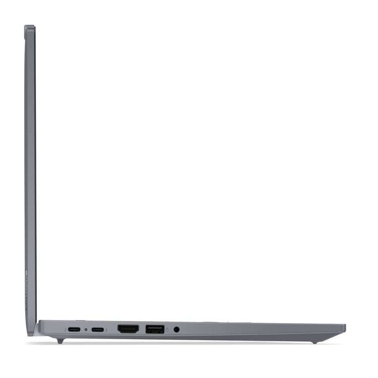 LENOVO ThinkPad T14 Gen 6 (AMD) Copilot+ PC AMD Ryzen™ AI 5 340 Laptop 35,6 cm (14") WUXGA 16 GB DDR5-SDRAM 256 GB SSD Wi-Fi 7 (802.11be) Windows 11 Pro Grey (21QJ00CRUS) - Cartouches Certifiees
