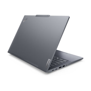 LENOVO ThinkPad T14 Gen 6 (AMD) Copilot+ PC AMD Ryzen™ AI 5 340 Laptop 35,6 cm (14") WUXGA 16 GB DDR5-SDRAM 256 GB SSD Wi-Fi 7 (802.11be) Windows 11 Pro Grey (21QJ00CRUS) - Cartouches Certifiees
