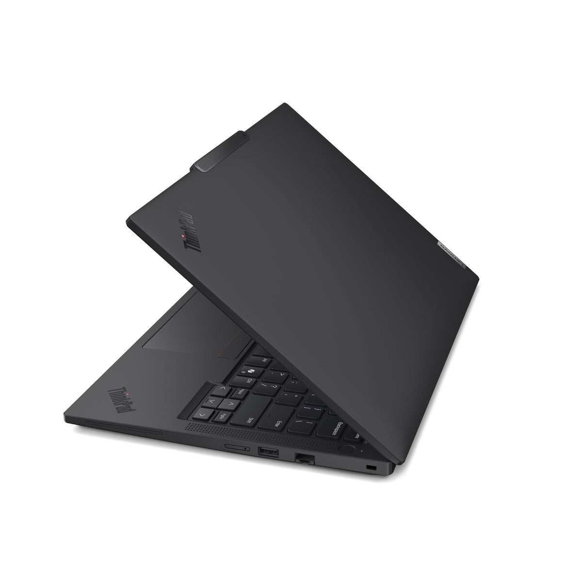 LENOVO ThinkPad T14 Gen 6 (AMD) Copilot+ PC AMD Ryzen™ AI 7 350 Laptop 35,6 cm (14") Touchscreen WUXGA 32 GB DDR5-SDRAM 512 GB SSD Wi-Fi 7 (802.11be) Windows 11 Pro Black (21QJ00CTUS) - Cartouches Certifiees