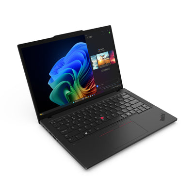 LENOVO ThinkPad T14 Gen 6 (AMD) Copilot+ PC AMD Ryzen AI 7 PRO 350 Laptop 35,6 cm (14") WUXGA 16 GB DDR5-SDRAM 512 GB SSD Wi-Fi 7 (802.11be) Windows 11 Pro Black French (21QJ00CSCA) - Cartouches Certifiees