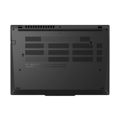 LENOVO ThinkPad T14 Gen 6 (Intel) Copilot+ PC Intel Core Ultra 5 228V Laptop 35,6 cm (14") WUXGA 32 GB LPDDR5x-SDRAM 512 GB SSD Wi-Fi 7 (802.11be) Windows 11 Pro Black French (21QG0006CA) - Cartouches Certifiees