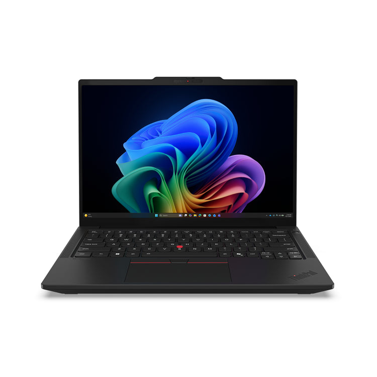 LENOVO ThinkPad T14 Gen 7 (Intel) Copilot+ PC Intel Core Ultra 5 325 Laptop 35,6 cm (14") WUXGA 32 GB LPDDR5x-SDRAM 512 GB SSD Wi-Fi 7 (802.11be) Windows 11 Pro Black (21WN00BWUS) - Cartouches Certifiees