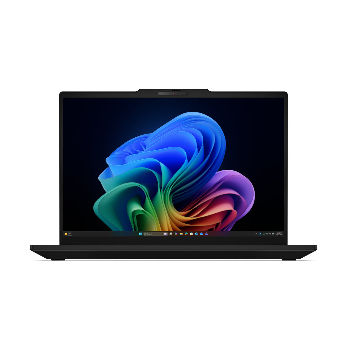 LENOVO ThinkPad T14 Gen 7 (Intel) Copilot+ PC Intel Core Ultra 7 355 Laptop 35,6 cm (14") WUXGA 32 GB LPDDR5x-SDRAM 512 GB SSD Wi-Fi 7 (802.11be) Windows 11 Pro Black (21WN00C7US) - Cartouches Certifiees