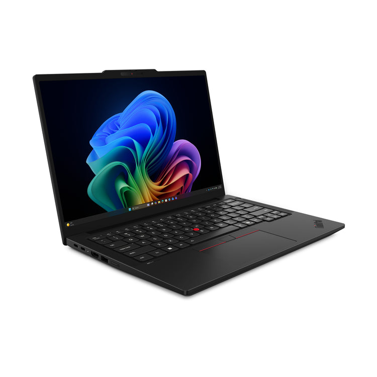 LENOVO ThinkPad T14 Gen 7 (Intel) Copilot+ PC Intel Core Ultra 7 355 Laptop 35,6 cm (14") WUXGA 32 GB LPDDR5x-SDRAM 512 GB SSD Wi-Fi 7 (802.11be) Windows 11 Pro Black French (21WN00C7CA) - Cartouches Certifiees
