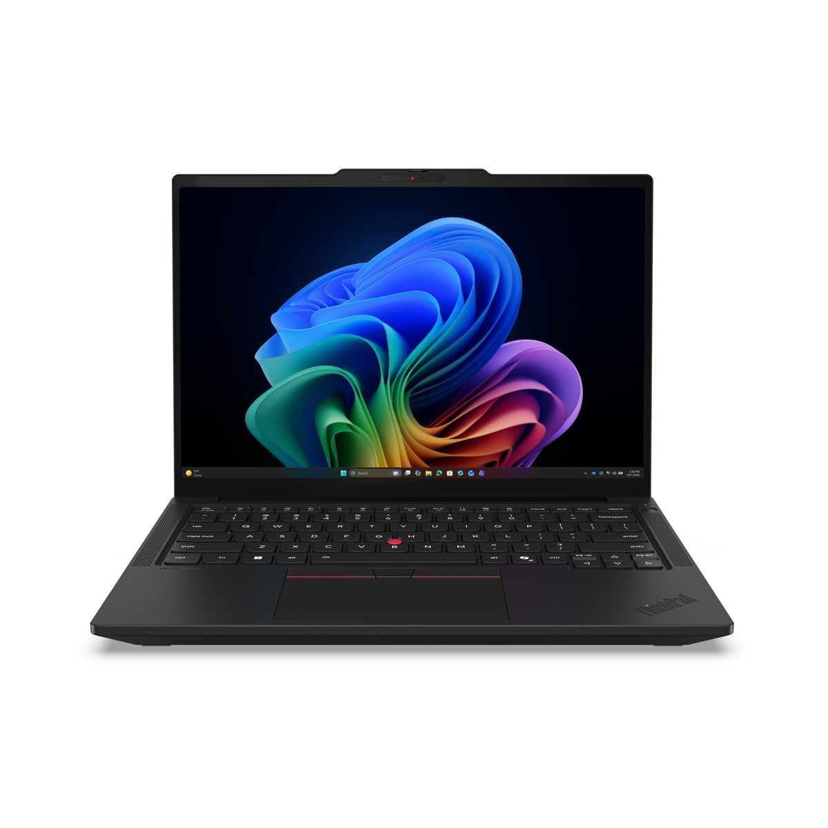 LENOVO ThinkPad T14 Gen 7 (Intel) Copilot+ PC Intel Core Ultra 7 365 Laptop 35,6 cm (14") Touchscreen WUXGA 32 GB LPDDR5x-SDRAM 512 GB SSD Wi-Fi 7 (802.11be) Windows 11 Pro Black (21WN00C0US) - Cartouches Certifiees