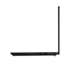 LENOVO ThinkPad T14 Gen 7 (Intel) Copilot+ PC Intel Core Ultra 7 365 Laptop 35,6 cm (14") Touchscreen WUXGA 32 GB LPDDR5x-SDRAM 512 GB SSD Wi-Fi 7 (802.11be) Windows 11 Pro Black (21WN00C0US) - Cartouches Certifiees