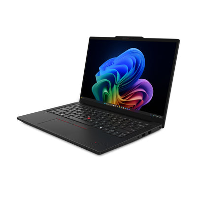 LENOVO ThinkPad T14 Gen 7 (Intel) Copilot+ PC Intel Core Ultra 7 365 Laptop 35,6 cm (14") Touchscreen WUXGA 32 GB LPDDR5x-SDRAM 512 GB SSD Wi-Fi 7 (802.11be) Windows 11 Pro Black (21WN00C0US) - Cartouches Certifiees