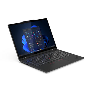 LENOVO ThinkPad T14s 2-in-1 Gen 1 Intel Core Ultra 7 255U Hybrid (2-in-1) 35,6 cm (14") Touchscreen WUXGA 16 GB LPDDR5x-SDRAM 512 GB SSD Wi-Fi 7 (802.11be) Windows 11 Pro Black (21R30011US) - Cartouches Certifiees