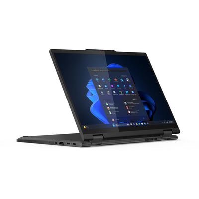 LENOVO ThinkPad T14s 2-in-1 Gen 1 Intel Core Ultra 7 255U Hybrid (2-in-1) 35,6 cm (14") Touchscreen WUXGA 16 GB LPDDR5x-SDRAM 512 GB SSD Wi-Fi 7 (802.11be) Windows 11 Pro Black (21R30011US) - Cartouches Certifiees