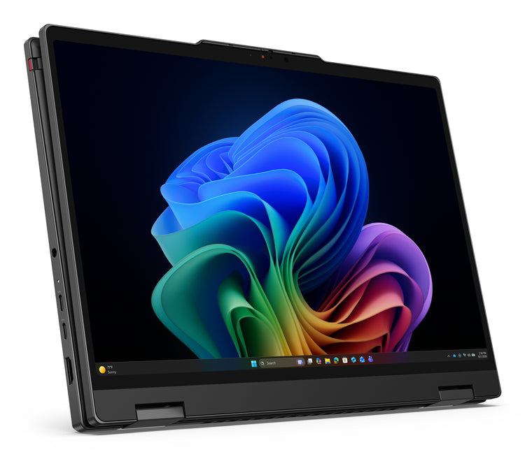 LENOVO ThinkPad T14s 2-in-1 Gen 2 Copilot+ PC Intel Core Ultra 5 335 Hybrid (2-in-1) 35,6 cm (14") Touchscreen WUXGA 16 GB LPDDR5x-SDRAM 512 GB SSD Wi-Fi 7 (802.11be) Windows 11 Pro Black English (21YY001AUS) - Cartouches Certifiees