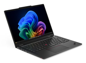 LENOVO ThinkPad T14s 2-in-1 Gen 2 Copilot+ PC Intel Core Ultra 5 335 Hybrid (2-in-1) 35,6 cm (14") Touchscreen WUXGA 16 GB LPDDR5x-SDRAM 512 GB SSD Wi-Fi 7 (802.11be) Windows 11 Pro Black English (21YY001AUS) - Cartouches Certifiees