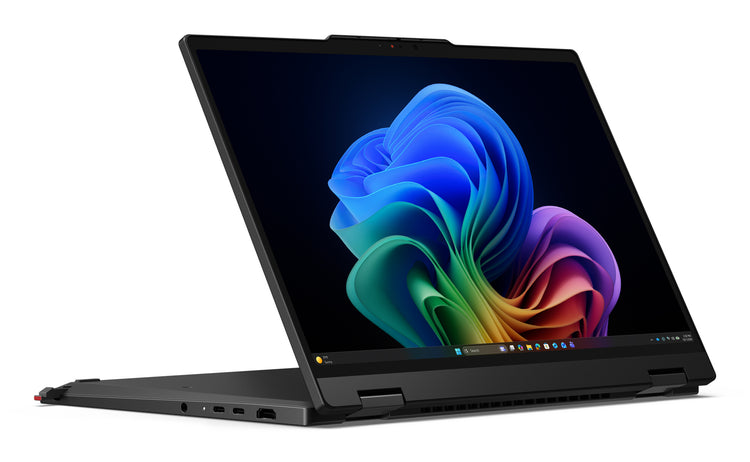 LENOVO ThinkPad T14s 2-in-1 Gen 2 Copilot+ PC Intel Core Ultra 7 355 Hybrid (2-in-1) 35,6 cm (14") Touchscreen WUXGA 32 GB LPDDR5x-SDRAM 512 GB SSD Wi-Fi 7 (802.11be) Windows 11 Pro Black English (21YY001JUS) - Cartouches Certifiees