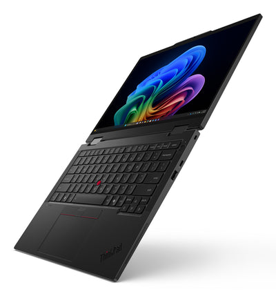LENOVO ThinkPad T14s 2-in-1 Gen 2 Copilot+ PC Intel Core Ultra 7 355 Hybrid (2-in-1) 35,6 cm (14") Touchscreen WUXGA 32 GB LPDDR5x-SDRAM 512 GB SSD Wi-Fi 7 (802.11be) Windows 11 Pro Black English (21YY001JUS) - Cartouches Certifiees