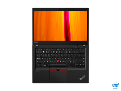 LENOVO ThinkPad T14s Gen 1 (Intel) Intel® Core™ i5 i5-10310U Laptop 35,6 cm (14") Full HD 8 GB DDR4-SDRAM 256 GB SSD Wi-Fi 6 (802.11ax) Windows 10 Pro Black French (20T00025CA) - Cartouches Certifiees