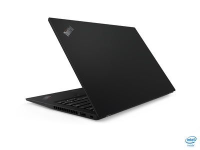 LENOVO ThinkPad T14s Gen 1 (Intel) Intel® Core™ i5 i5-10310U Laptop 35,6 cm (14") Full HD 8 GB DDR4-SDRAM 256 GB SSD Wi-Fi 6 (802.11ax) Windows 10 Pro Black French (20T00025CA) - Cartouches Certifiees