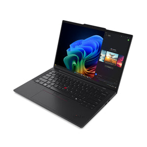 LENOVO ThinkPad T14s Gen 6 (AMD) Copilot+ PC AMD Ryzen AI 5 PRO 340 Laptop 35,6 cm (14") WUXGA 16 GB LPDDR5x-SDRAM 256 GB SSD Wi-Fi 7 (802.11be) Windows 11 Pro Black French (21TB000CCA) - Cartouches Certifiees