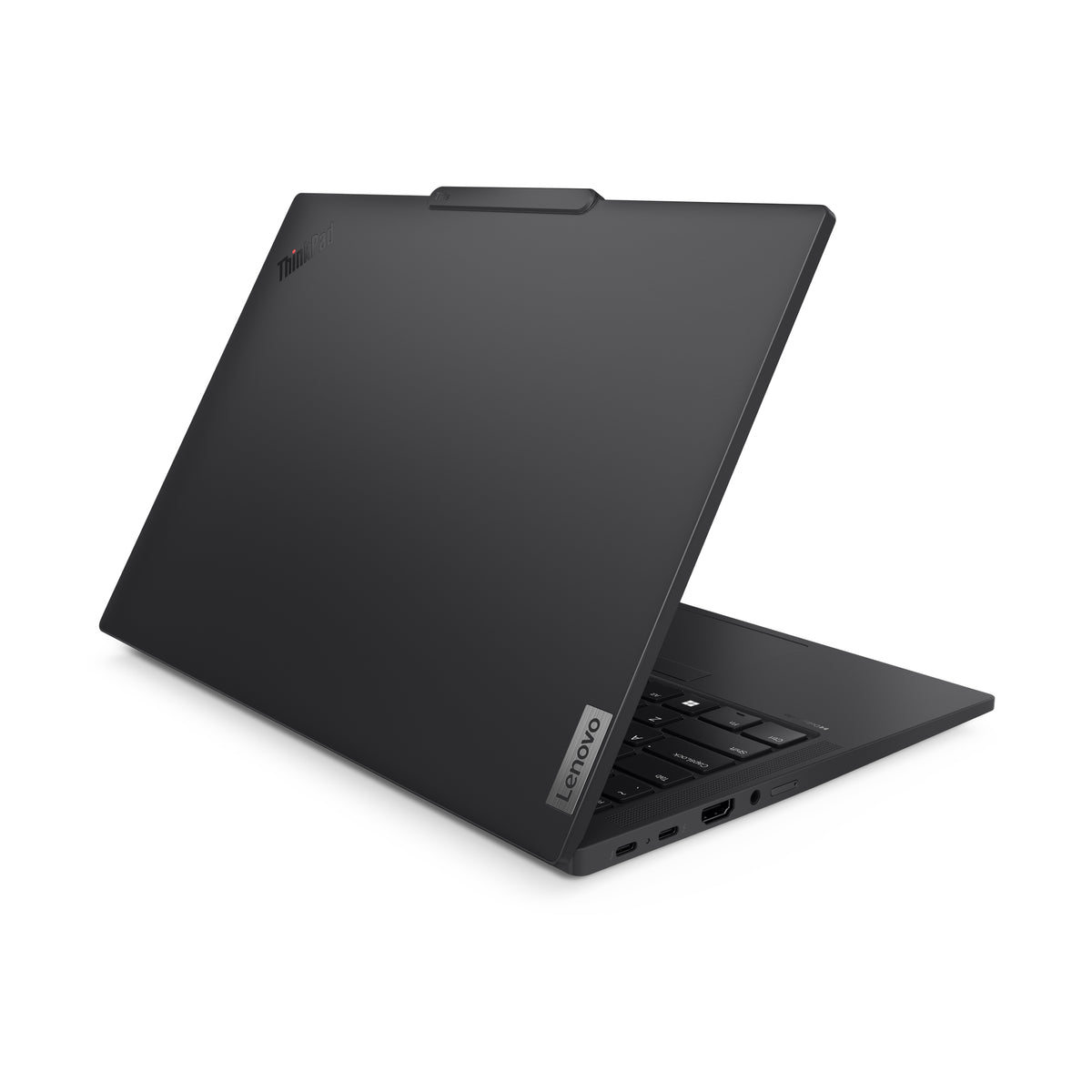 LENOVO ThinkPad T14s Gen 6 (AMD) Copilot+ PC AMD Ryzen™ AI 7 350 Laptop 35,6 cm (14") WUXGA 16 GB LPDDR5x-SDRAM 512 GB SSD Wi-Fi 7 (802.11be) Windows 11 Pro Black (21TB000DUS) - Cartouches Certifiees