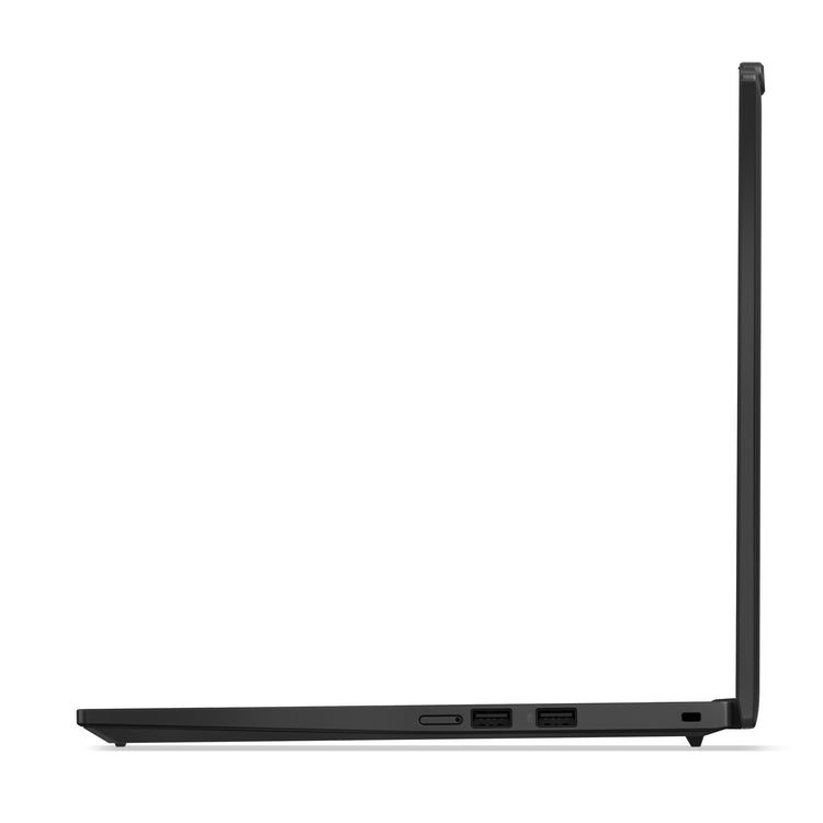 LENOVO ThinkPad T14s Gen 6 (Snapdragon) Copilot+ PC X1E-78-100 Laptop 35,6 cm (14") WUXGA 32 GB LPDDR5x-SDRAM 1 TB SSD Wi-Fi 7 (802.11be) Windows 11 Pro Black French (21N10000CA) - Cartouches Certifiees
