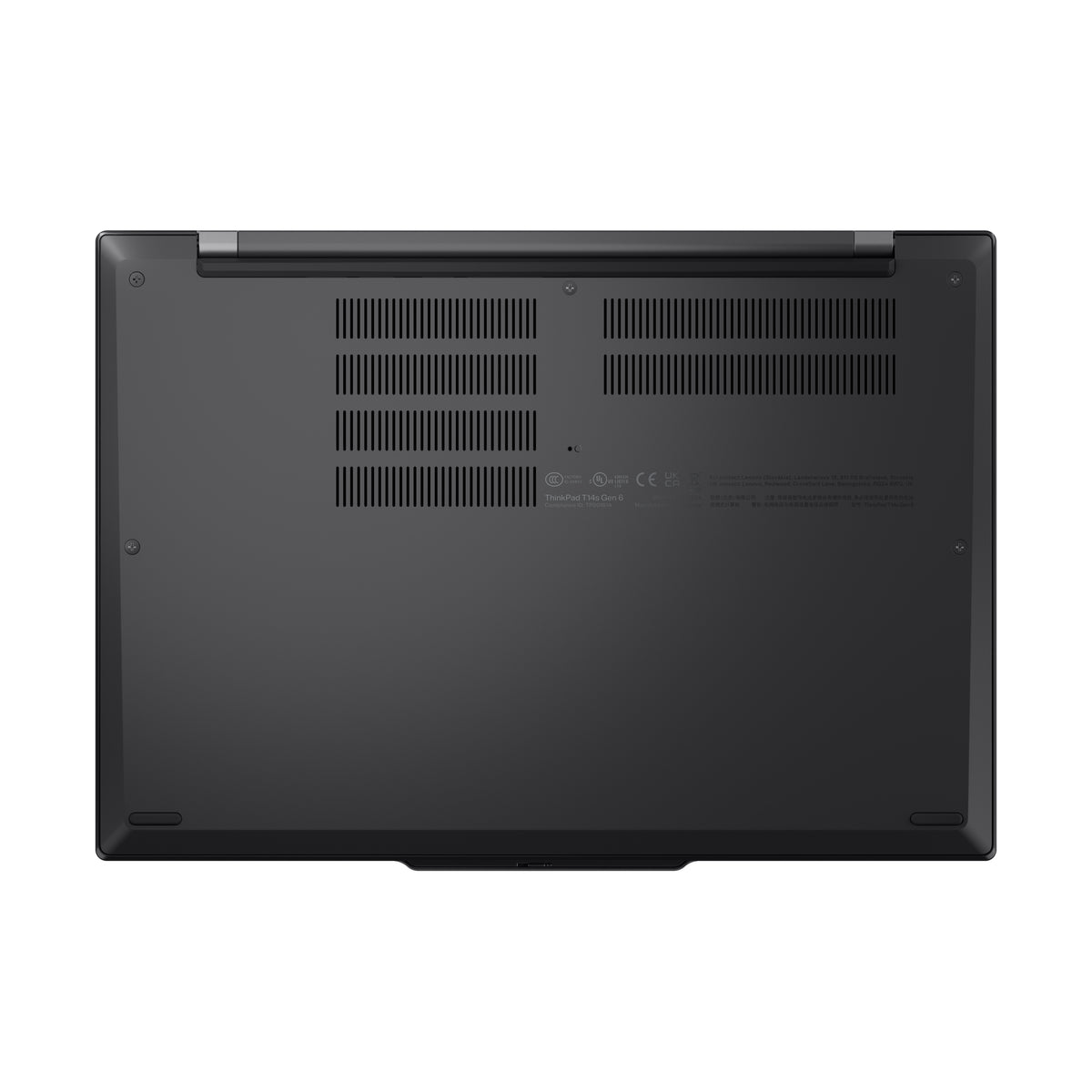 LENOVO ThinkPad T14s Gen 6 (Snapdragon) Copilot+ PC X1P-42-100 Laptop 35,6 cm (14") WUXGA 16 GB LPDDR5x-SDRAM 512 GB SSD Wi-Fi 7 (802.11be) Windows 11 Pro Black (21N1002DUS) - Cartouches Certifiees