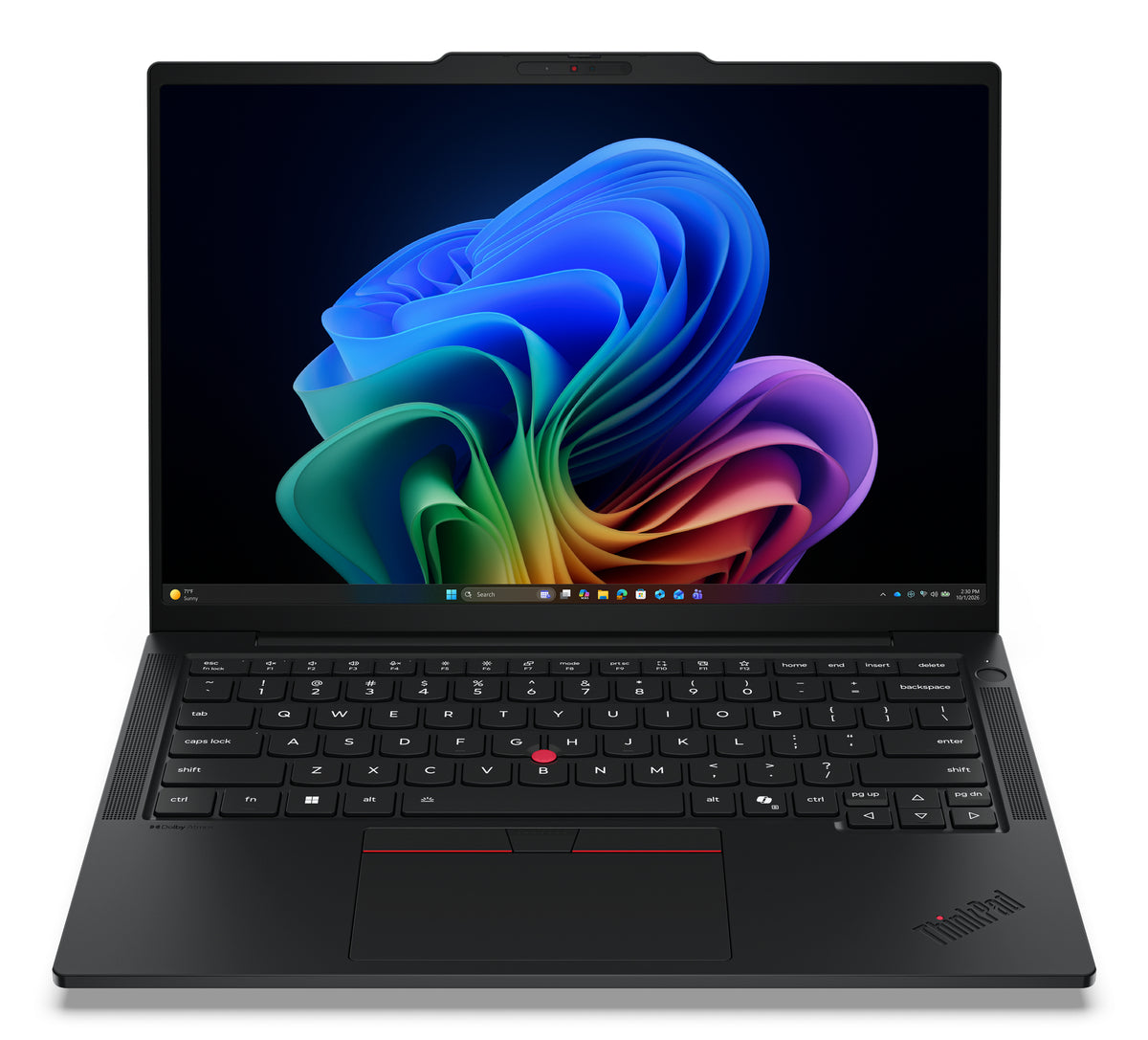 LENOVO ThinkPad T14s Gen 7 (Intel) Copilot+ PC Intel Core Ultra 7 355 Laptop 35,6 cm (14") WUXGA 32 GB LPDDR5x-SDRAM 512 GB SSD Wi-Fi 7 (802.11be) Windows 11 Pro Black English (21YU0026US) - Cartouches Certifiees