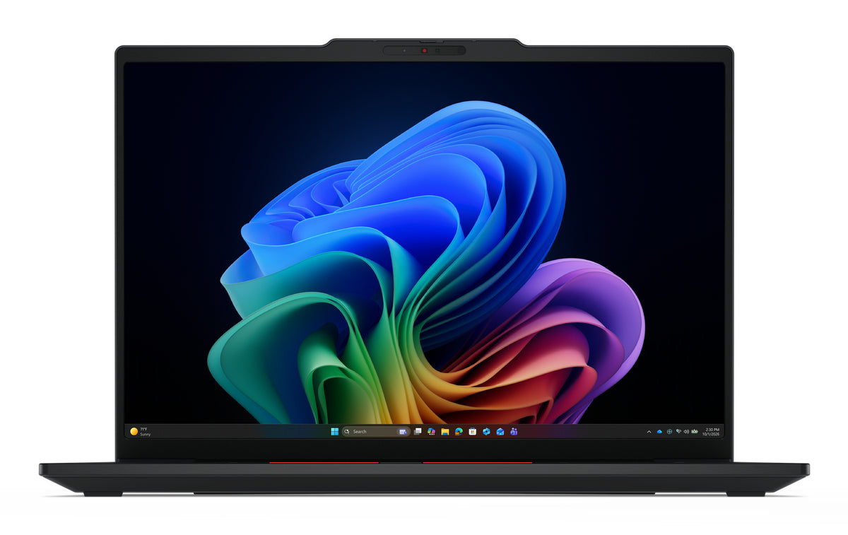 LENOVO ThinkPad T14s Gen 7 (Intel) Copilot+ PC Intel Core Ultra 7 355 Laptop 35,6 cm (14") WUXGA 32 GB LPDDR5x-SDRAM 512 GB SSD Wi-Fi 7 (802.11be) Windows 11 Pro Black English (21YU0026US) - Cartouches Certifiees