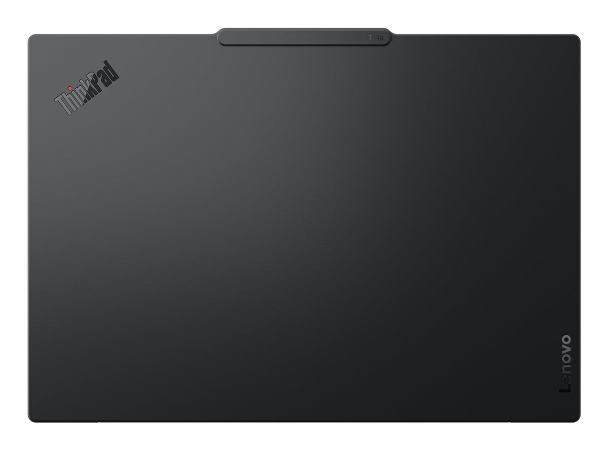 LENOVO ThinkPad T14s Gen 7 (Intel) Copilot+ PC Intel Core Ultra 7 355 Laptop 35,6 cm (14") WUXGA 32 GB LPDDR5x-SDRAM 512 GB SSD Wi-Fi 7 (802.11be) Windows 11 Pro Black English (21YU0026US) - Cartouches Certifiees