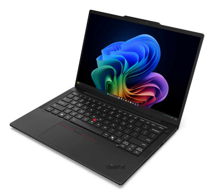 LENOVO ThinkPad T14s Gen 7 (Intel) Copilot+ PC Intel Core Ultra 7 365 Laptop 35,6 cm (14") Touchscreen WUXGA 32 GB LPDDR5x-SDRAM 512 GB SSD Wi-Fi 7 (802.11be) Windows 11 Pro Black English (21YU002AUS) - Cartouches Certifiees