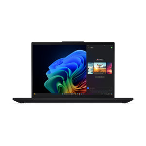 LENOVO ThinkPad T16 Gen 4 (AMD) Copilot+ PC AMD Ryzen AI 7 PRO 350 Laptop 40,6 cm (16") WUXGA 16 GB DDR5-SDRAM 512 GB SSD Wi-Fi 7 (802.11be) Windows 11 Pro Black French (21QN005XCA) - Cartouches Certifiees