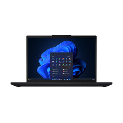 LENOVO ThinkPad T16 Gen 4 (Intel) Intel Core Ultra 7 255U Laptop 40,6 cm (16") WUXGA 16 GB DDR5-SDRAM 512 GB SSD Wi-Fi 6E (802.11ax) Windows 11 Pro Black French (21QE001WCA) - Cartouches Certifiees