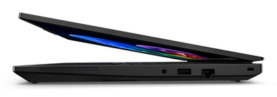 LENOVO ThinkPad T16 Gen 5 (Intel) Copilot+ PC Intel Core Ultra 7 355 Laptop 40,6 cm (16") WUXGA 32 GB LPDDR5x-SDRAM 512 GB SSD Wi-Fi 7 (802.11be) Windows 11 Pro Black English (21WT0064US) - Cartouches Certifiees