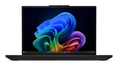 LENOVO ThinkPad T16 Gen 5 (Intel) Copilot+ PC Intel Core Ultra 7 355 Laptop 40,6 cm (16") WUXGA 32 GB LPDDR5x-SDRAM 512 GB SSD Wi-Fi 7 (802.11be) Windows 11 Pro Black English (21WT0064US) - Cartouches Certifiees