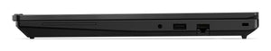 LENOVO ThinkPad T16 Gen 5 (Intel) Copilot+ PC Intel Core Ultra 7 365 Laptop 40,6 cm (16") Touchscreen WUXGA 32 GB LPDDR5x-SDRAM 512 GB SSD Wi-Fi 7 (802.11be) Windows 11 Pro Black English (21WT000GUS) - Cartouches Certifiees