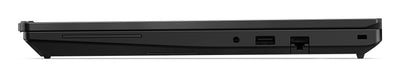 LENOVO ThinkPad T16 Gen 5 (Intel) Copilot+ PC Intel Core Ultra 7 365 Laptop 40,6 cm (16") Touchscreen WUXGA 32 GB LPDDR5x-SDRAM 512 GB SSD Wi-Fi 7 (802.11be) Windows 11 Pro Black English (21WT000GUS) - Cartouches Certifiees
